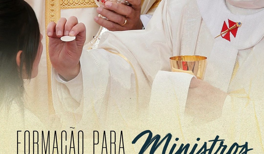 Formação para Ministros | Dia 12/03/2023