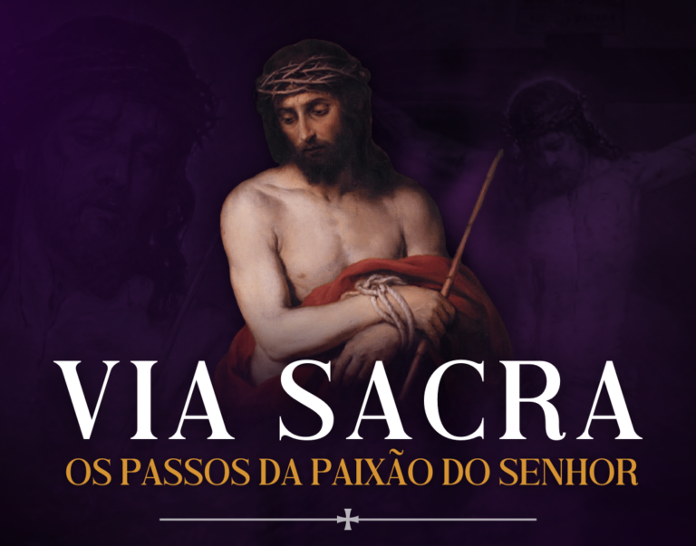 Via Sacra no Fórum de Hortolândia no dia 22/03/23